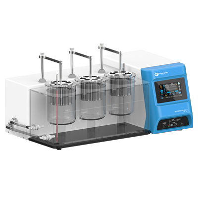 黃海藥檢智能崩解時(shí)限測定儀LB-3D